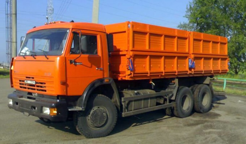 45144-6091-48(А5) Самосвал КамАЗ
