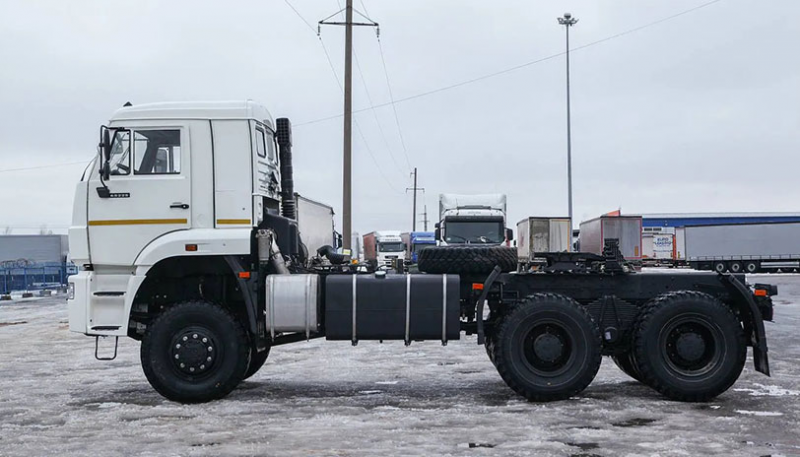 65225-26014-53 новый Тягач КАМАЗ