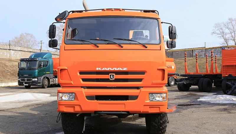 НефАЗ 66069-0000011-46 Емкостно-наливная техника (автоцистерна)