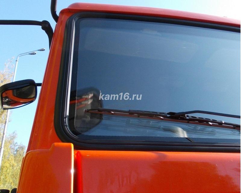 Двойное остекление (лобовых стекол)